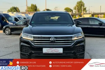 Volkswagen Touareg din 2023 - oferta VOL232553