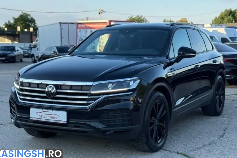 Volkswagen Touareg din 2023 cu 149.000 km - oferta VOL232553 - foto 2
