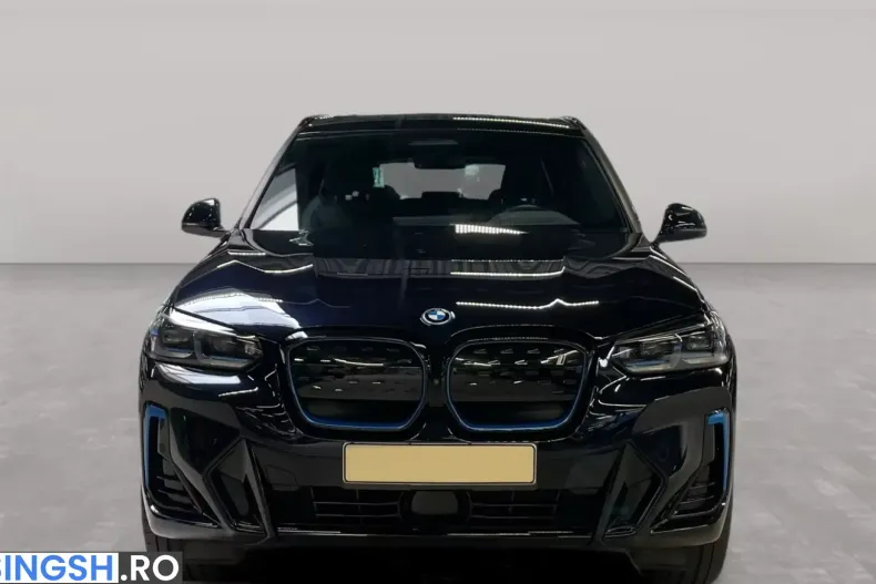 BMW iX3 (Seria X) din 2022 cu 71.908 km - oferta BMW232555 - foto 2