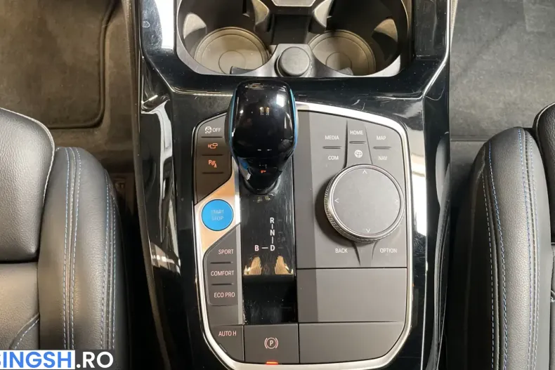 BMW iX3 (Seria X) din 2022 cu 71.908 km - oferta BMW232555 - foto 7