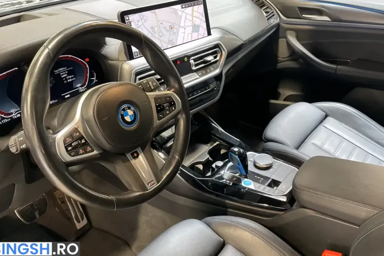 BMW iX3 (Seria X) din 2022 cu 71.908 km - oferta BMW232555 - foto 8
