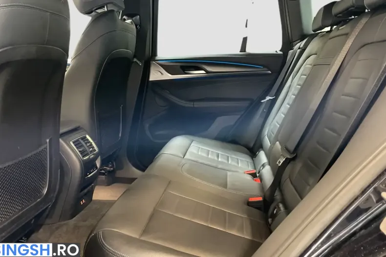 BMW iX3 (Seria X) din 2022 cu 71.908 km - oferta BMW232555 - foto 10
