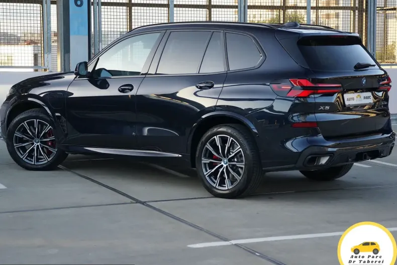 BMW X5 (Seria X) din 2023 cu 11.000 km - oferta BMW232556 - foto 6