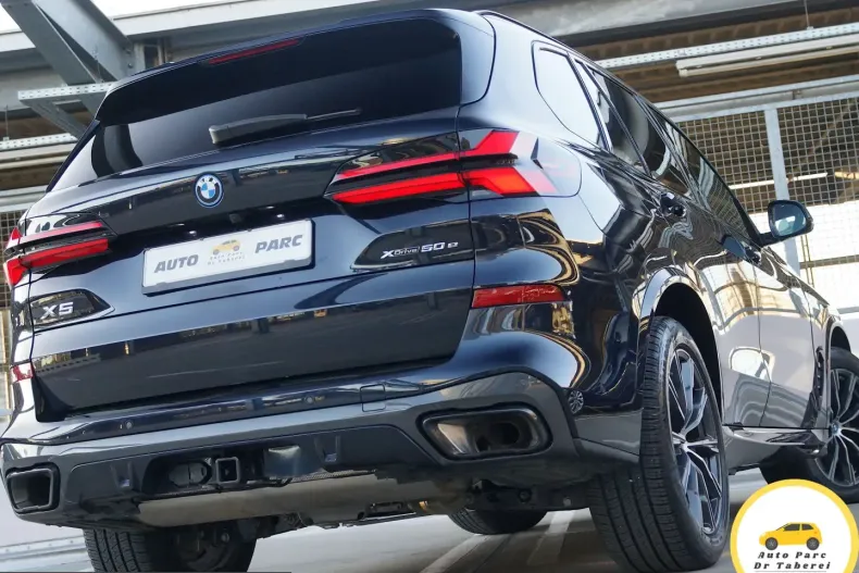 BMW X5 (Seria X) din 2023 cu 11.000 km - oferta BMW232556 - foto 10