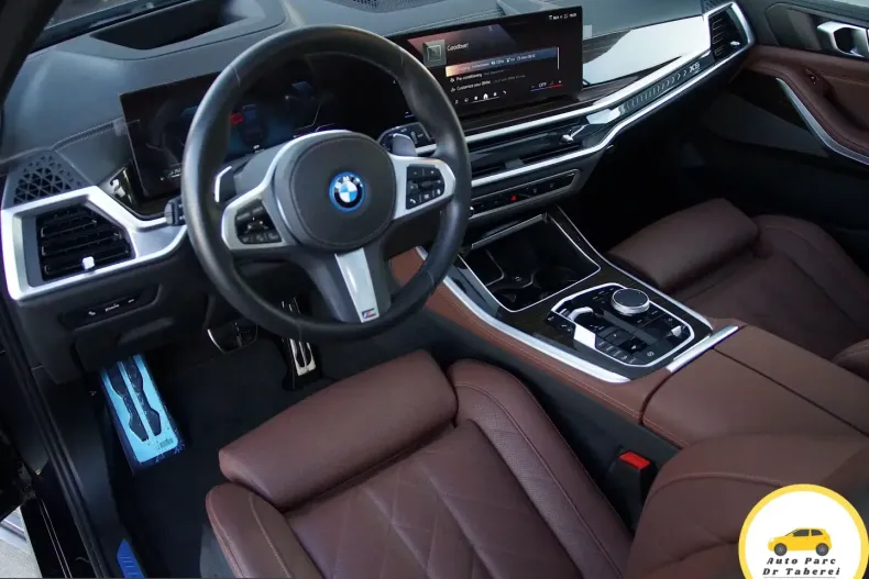BMW X5 (Seria X) din 2023 cu 11.000 km - oferta BMW232556 - foto 12