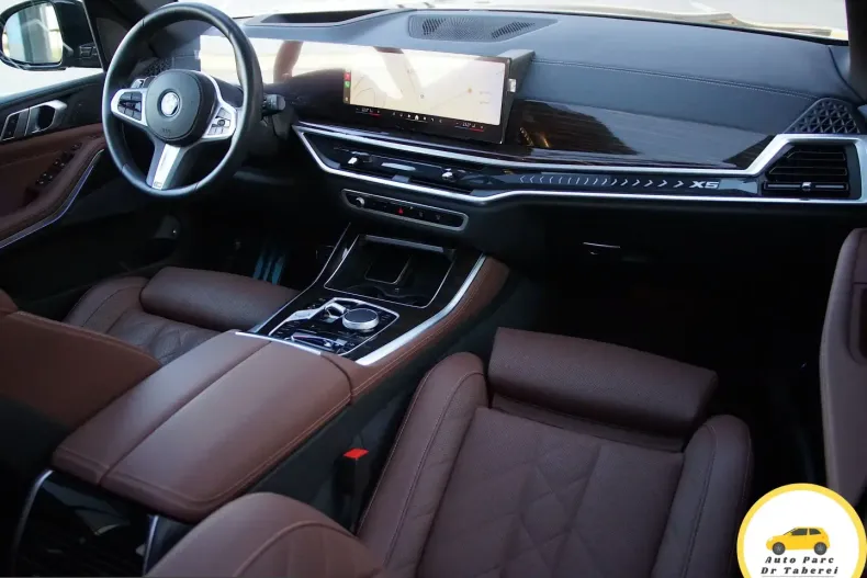 BMW X5 (Seria X) din 2023 cu 11.000 km - oferta BMW232556 - foto 19