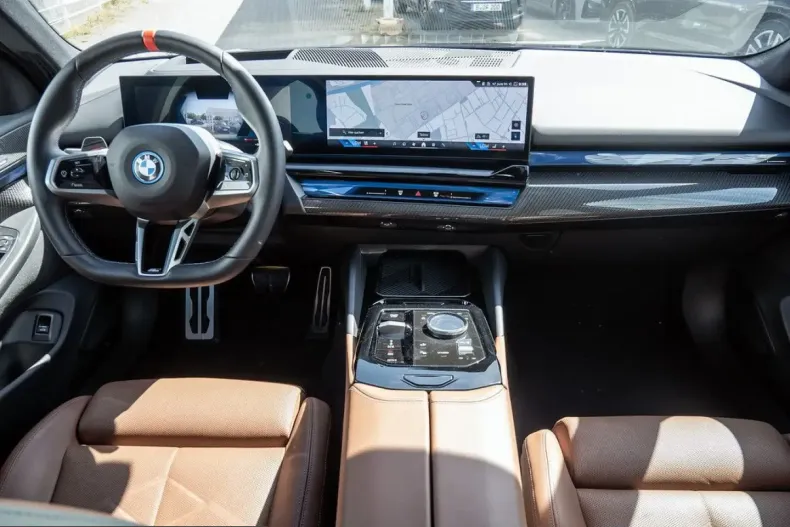 BMW i5 (Seria 5) din 2024 cu 16.554 km - oferta BMW232557 - foto 7