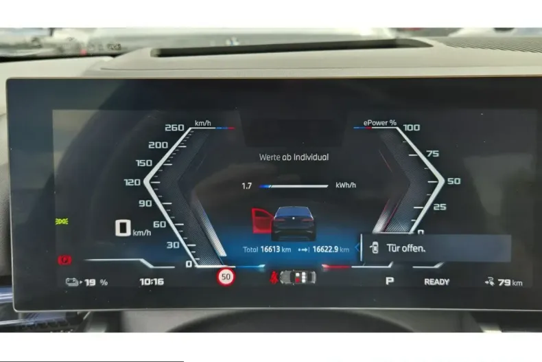 BMW i5 (Seria 5) din 2024 cu 16.554 km - oferta BMW232557 - foto 9