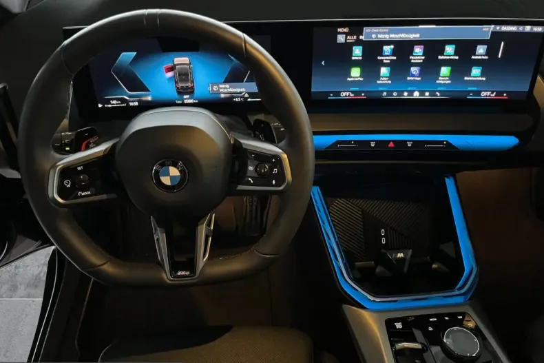 BMW X3 (Seria X) din 2025 cu 5.878 km - oferta BMW232558 - foto 9