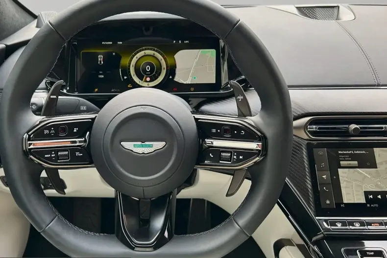 Aston Martin V8 Vantage din 2024 cu 10.000 km - oferta AST232559 - foto 11