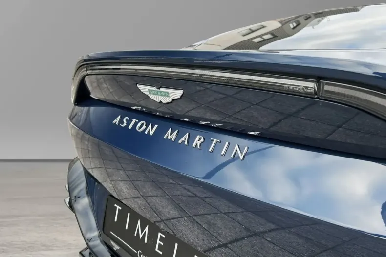Aston Martin V8 Vantage din 2024 cu 10.000 km - oferta AST232559 - foto 19