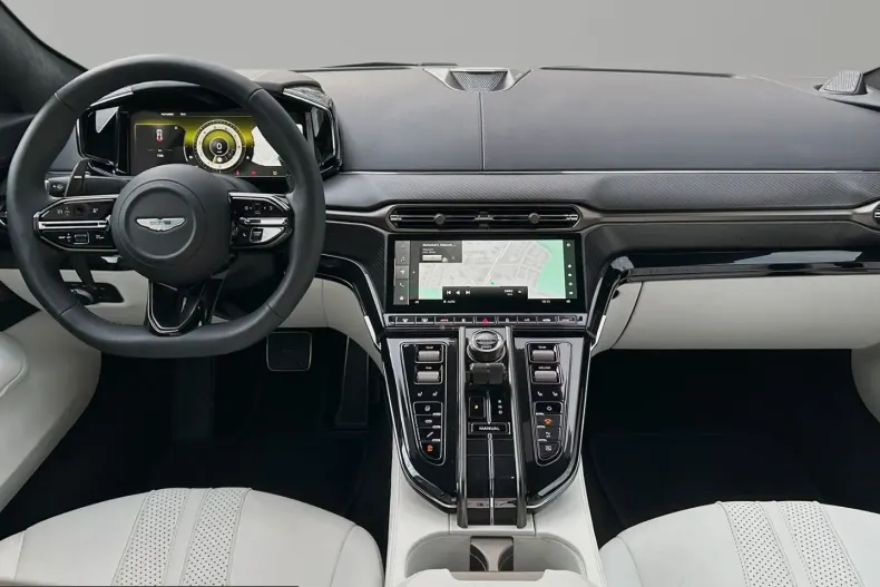 Aston Martin V8 Vantage din 2024 cu 10.000 km - oferta AST232559 - foto 39