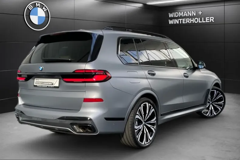 BMW X7 (Seria X) din 2024 cu 45.100 km - oferta BMW232560 - foto 2