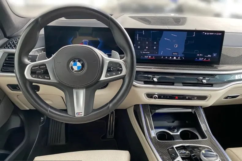 BMW X7 (Seria X) din 2024 cu 45.100 km - oferta BMW232560 - foto 3