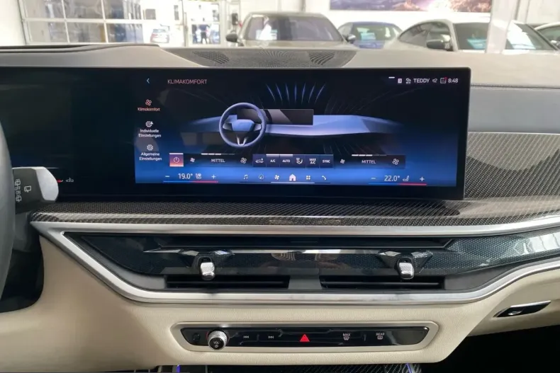BMW X7 (Seria X) din 2024 cu 45.100 km - oferta BMW232560 - foto 11