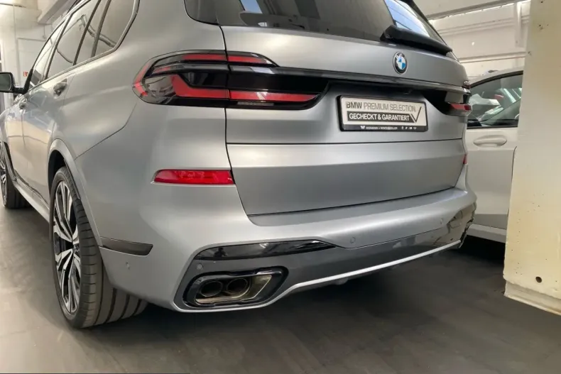 BMW X7 (Seria X) din 2024 cu 45.100 km - oferta BMW232560 - foto 14