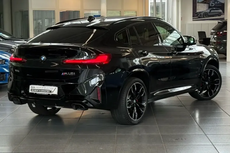 BMW X4 (Seria X) din 2023 cu 76.384 km - oferta BMW232561 - foto 1