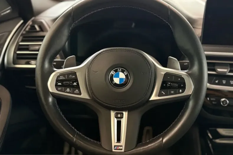 BMW X4 (Seria X) din 2023 cu 76.384 km - oferta BMW232561 - foto 10