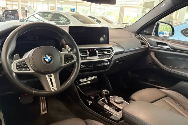 BMW X4 (Seria X) din 2023 cu 76.384 km - oferta BMW232561 - foto 13