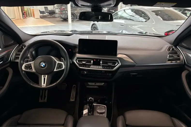 BMW X4 (Seria X) din 2023 cu 76.384 km - oferta BMW232561 - foto 14