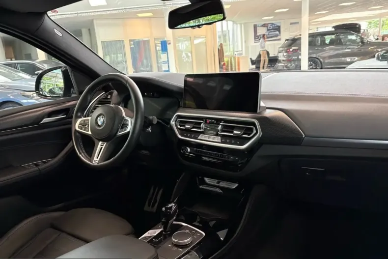 BMW X4 (Seria X) din 2023 cu 76.384 km - oferta BMW232561 - foto 15
