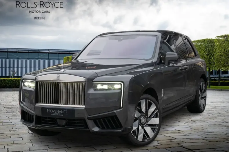 Rolls-Royce Cullinan din 2025 cu 4.800 km - oferta ROL232562 - foto 1