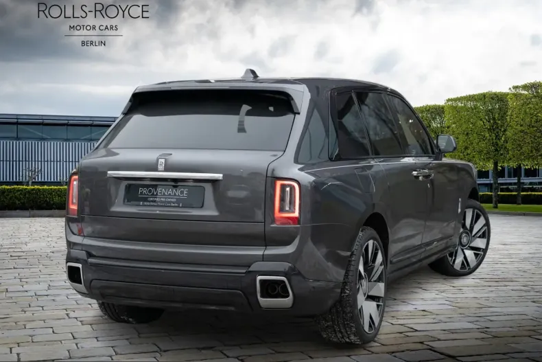 Rolls-Royce Cullinan din 2025 cu 4.800 km - oferta ROL232562 - foto 2
