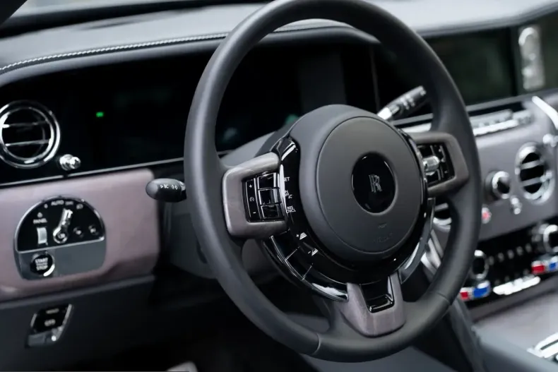 Rolls-Royce Cullinan din 2025 cu 4.800 km - oferta ROL232562 - foto 5