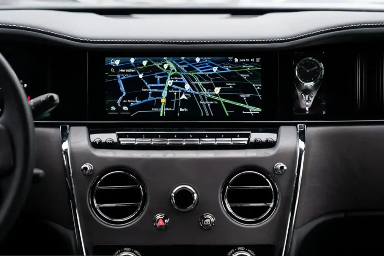 Rolls-Royce Cullinan din 2025 cu 4.800 km - oferta ROL232562 - foto 6