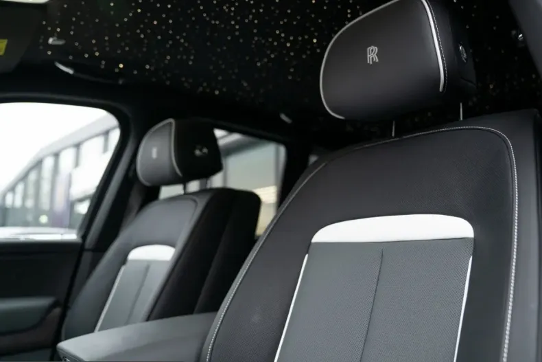 Rolls-Royce Cullinan din 2025 cu 4.800 km - oferta ROL232562 - foto 8