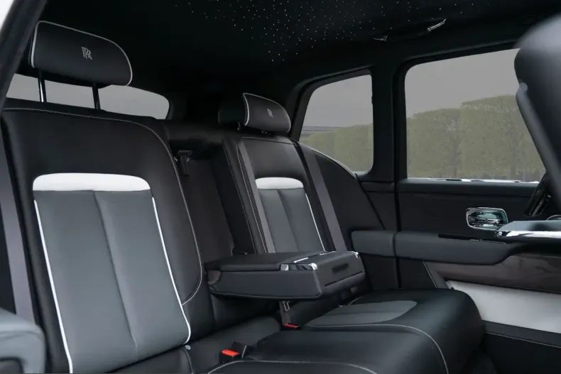 Rolls-Royce Cullinan din 2025 cu 4.800 km - oferta ROL232562 - foto 11