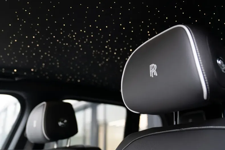 Rolls-Royce Cullinan din 2025 cu 4.800 km - oferta ROL232562 - foto 13