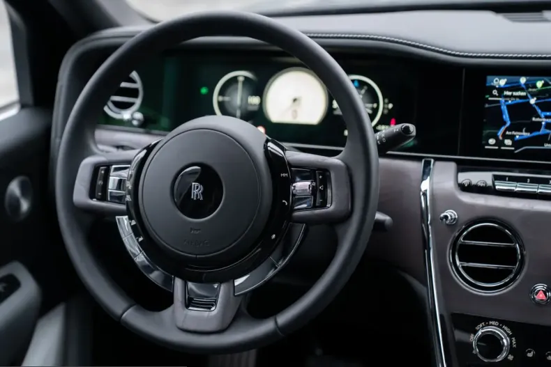 Rolls-Royce Cullinan din 2025 cu 4.800 km - oferta ROL232562 - foto 14