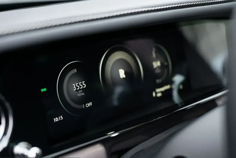 Rolls-Royce Cullinan din 2025 cu 4.800 km - oferta ROL232562 - foto 15