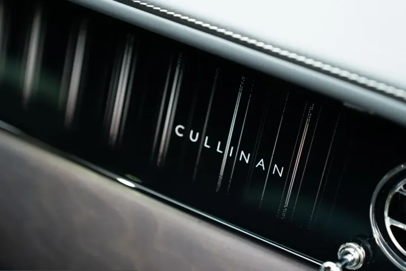 Rolls-Royce Cullinan din 2025 cu 4.800 km - oferta ROL232562 - foto 16