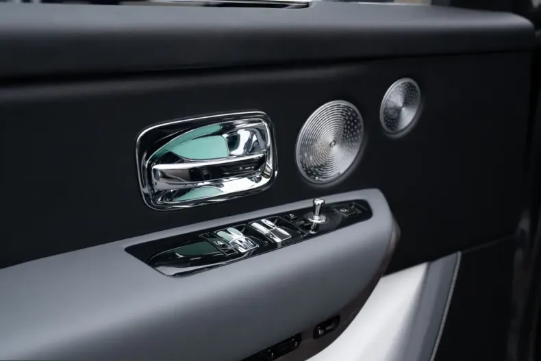 Rolls-Royce Cullinan din 2025 cu 4.800 km - oferta ROL232562 - foto 17