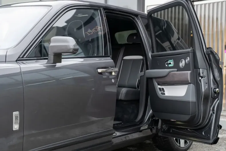 Rolls-Royce Cullinan din 2025 cu 4.800 km - oferta ROL232562 - foto 20
