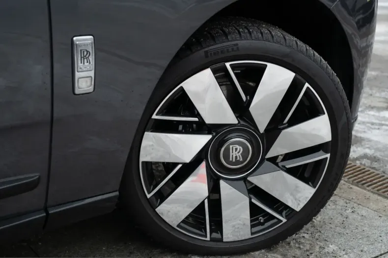 Rolls-Royce Cullinan din 2025 cu 4.800 km - oferta ROL232562 - foto 23