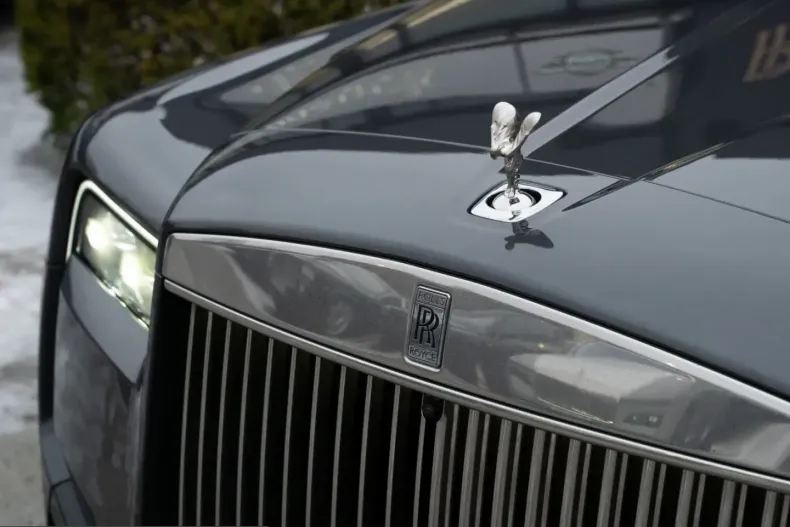 Rolls-Royce Cullinan din 2025 cu 4.800 km - oferta ROL232562 - foto 24