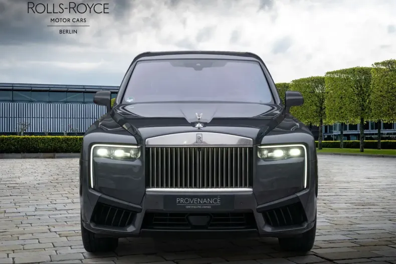 Rolls-Royce Cullinan din 2025 cu 4.800 km - oferta ROL232562 - foto 25