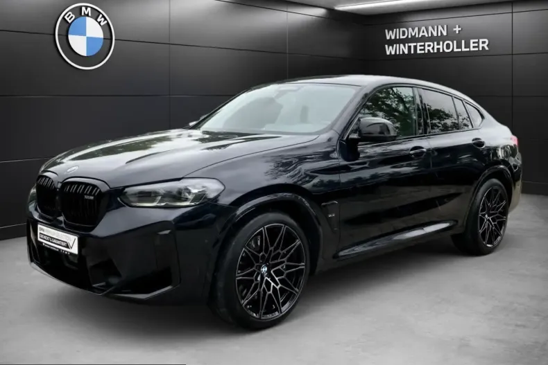 BMW X4 (Seria X) din 2023 cu 32.700 km - oferta BMW232564 - foto 1