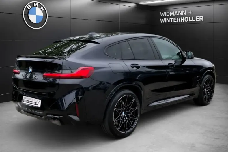 BMW X4 (Seria X) din 2023 cu 32.700 km - oferta BMW232564 - foto 2