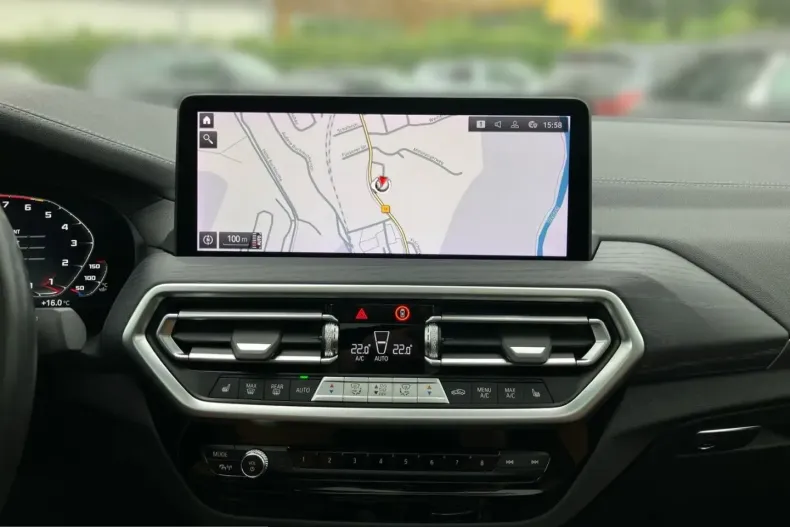 BMW X4 (Seria X) din 2023 cu 32.700 km - oferta BMW232564 - foto 8
