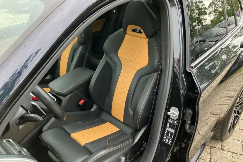 BMW X4 (Seria X) din 2023 cu 32.700 km - oferta BMW232564 - foto 9
