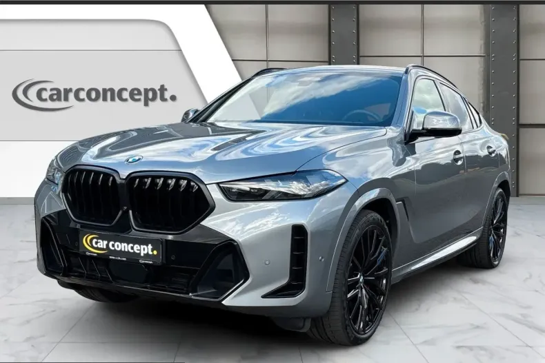 BMW X6 (Seria X) din 2025 cu 11.550 km - oferta BMW232566 - foto 2