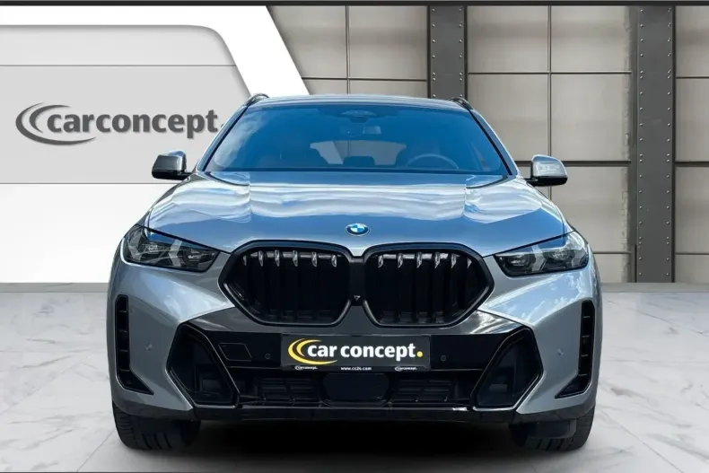 BMW X6 (Seria X) din 2025 cu 11.550 km - oferta BMW232566 - foto 3