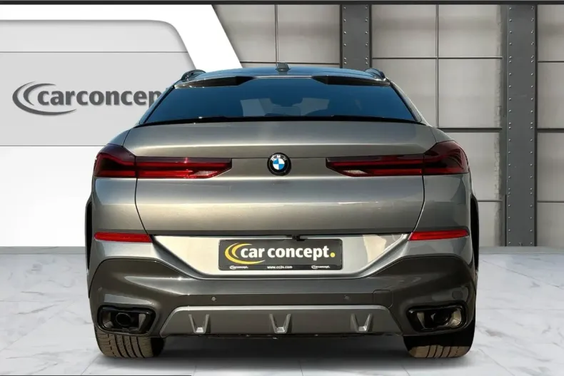 BMW X6 (Seria X) din 2025 cu 11.550 km - oferta BMW232566 - foto 6