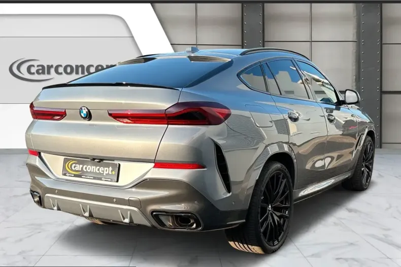 BMW X6 (Seria X) din 2025 cu 11.550 km - oferta BMW232566 - foto 7