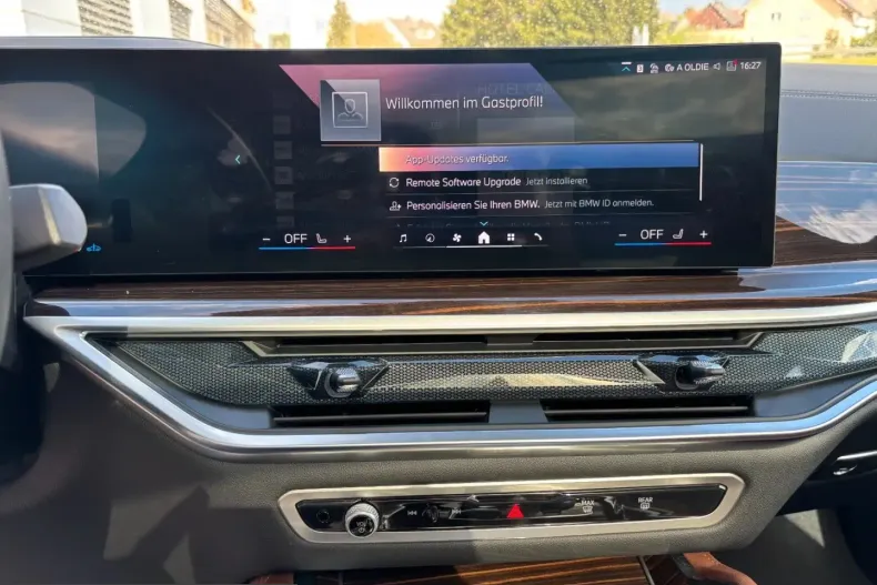BMW X6 (Seria X) din 2025 cu 11.550 km - oferta BMW232566 - foto 12