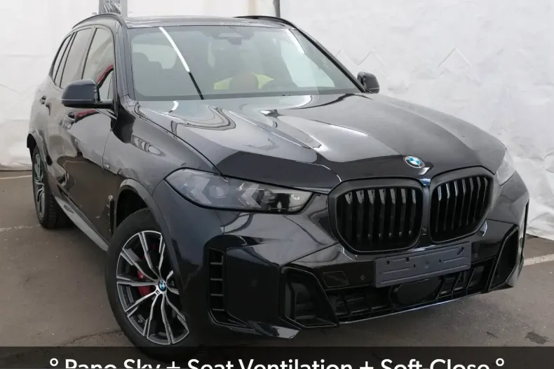 BMW X5 (Seria X) din 2024 cu 20.284 km - oferta BMW232567 - foto 1